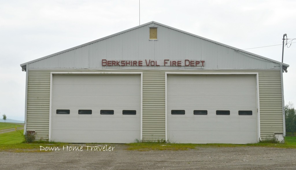 Berkshire Vol. Fire Dept. 