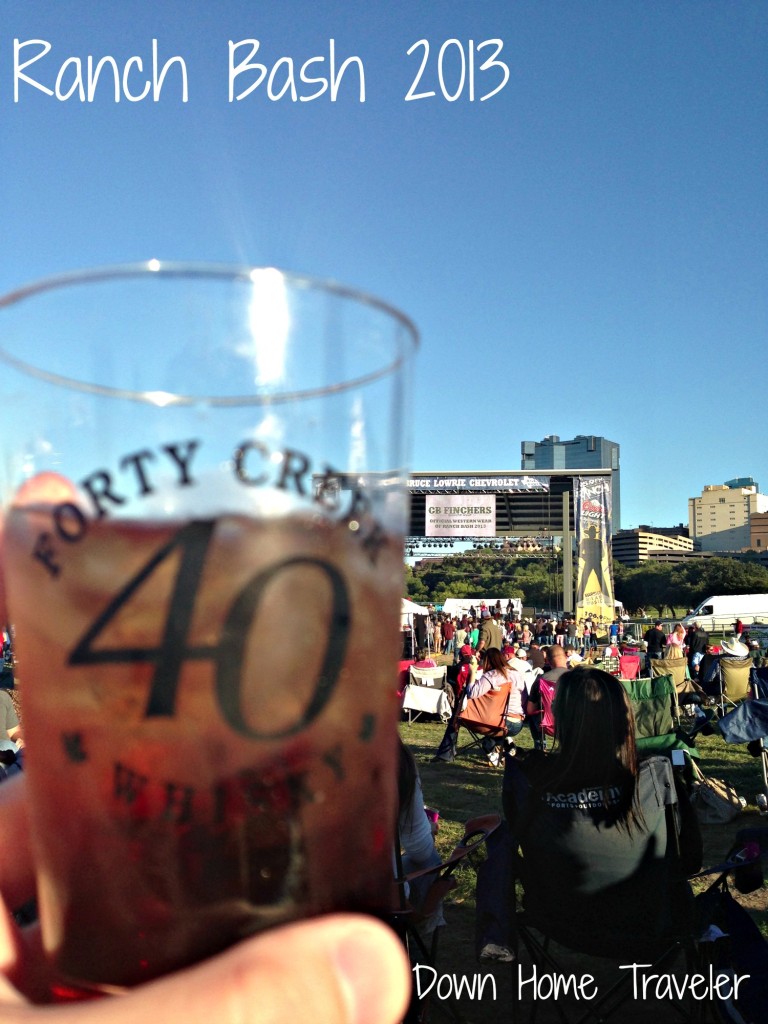 Forty Creek Whiskey, Ranch Bash 2013