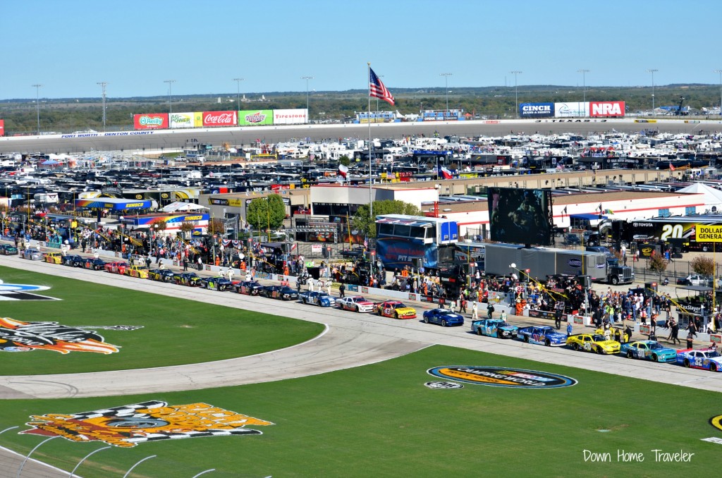 NASCAR, TMS, NOV. 2013
