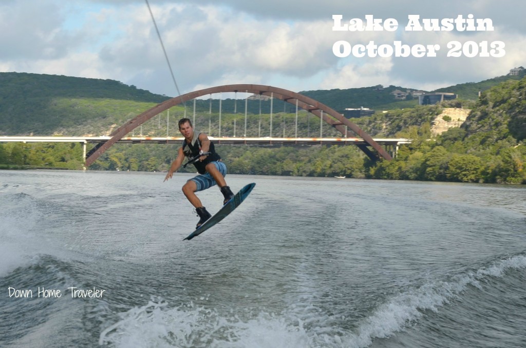 Lake Austin 2013 