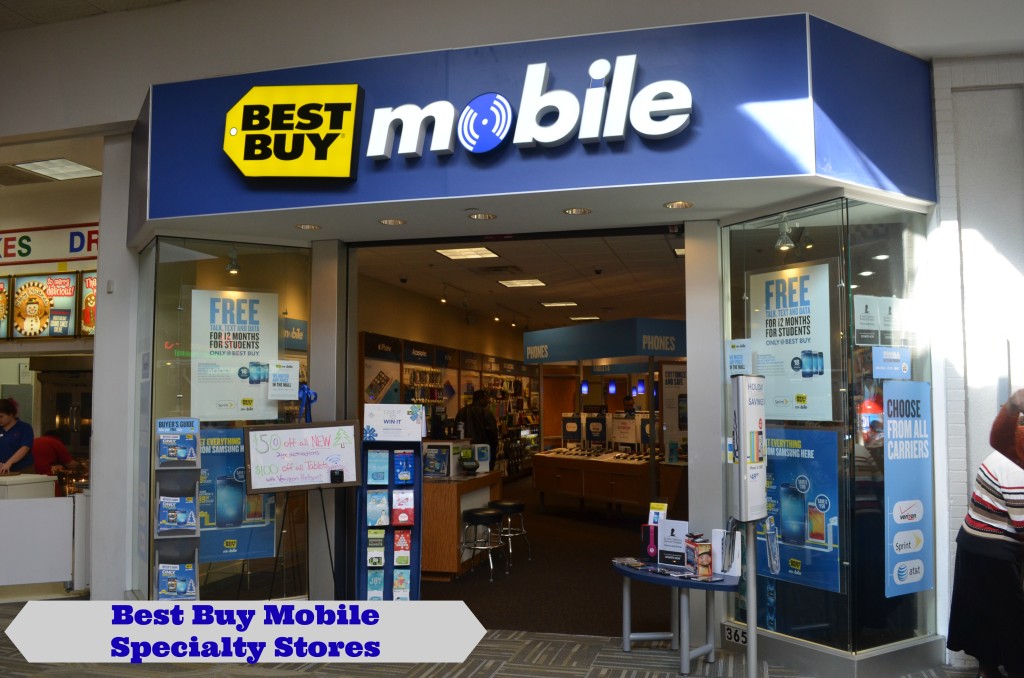 Best Buy Mobile Specialty Stores