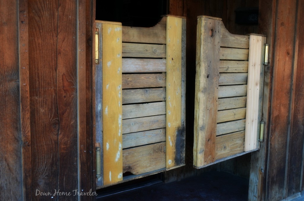 Saloon Doors, Doors, Texas