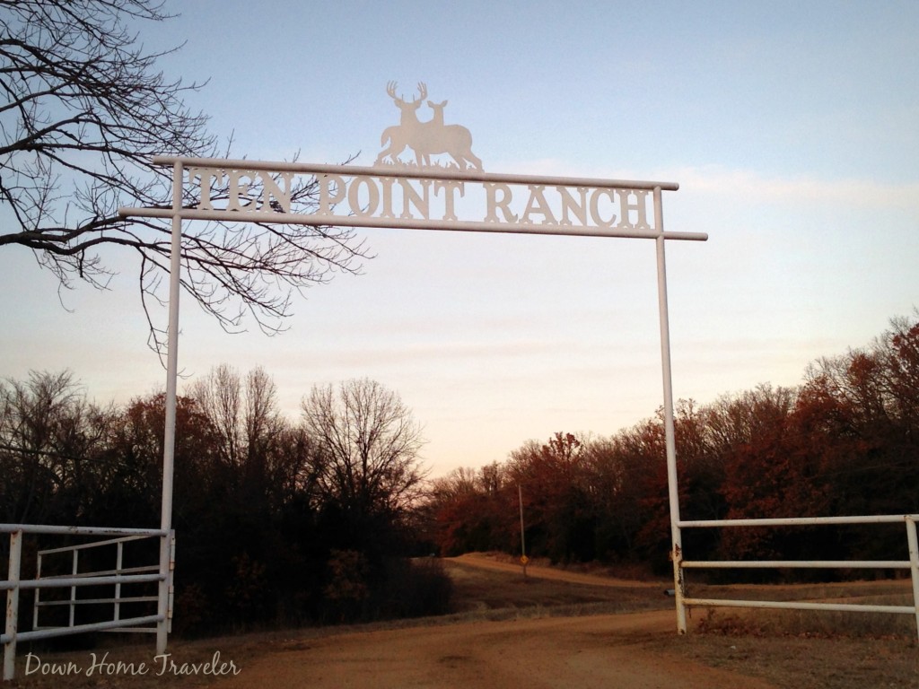 Ten Point Ranch, Ranch, Oklahoma