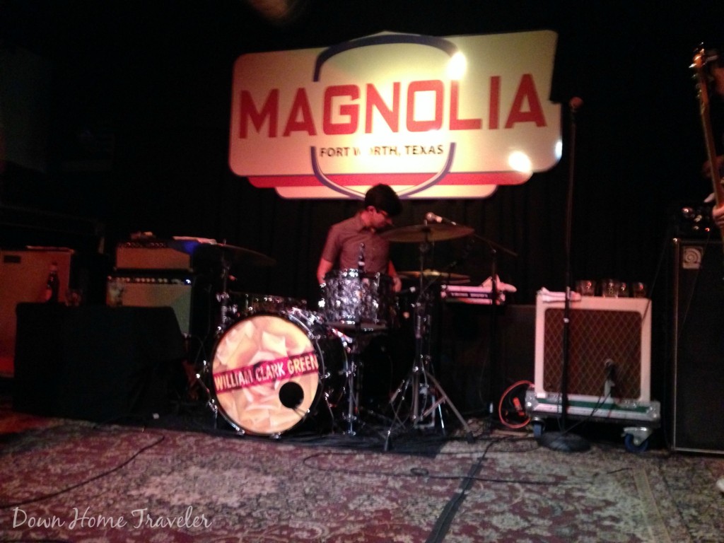 Texas Country, Magnolia Motor Lounge, Fort Worth, Texas