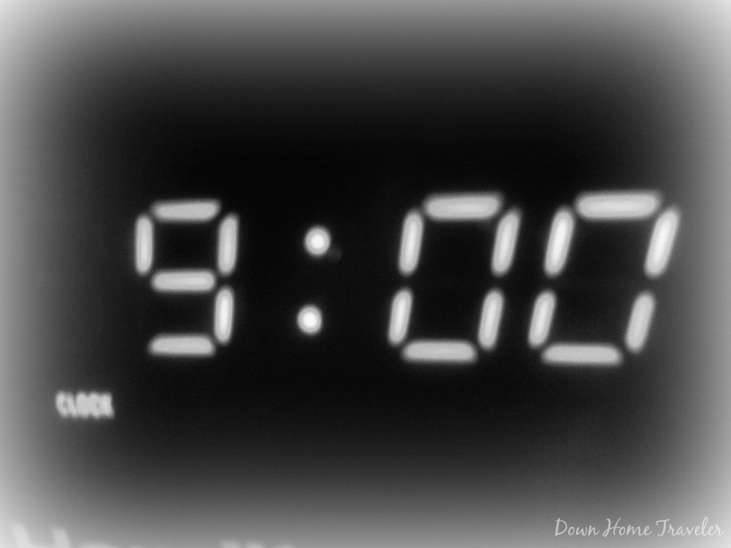 Catch the Moment 365, Clock, Spring Forward