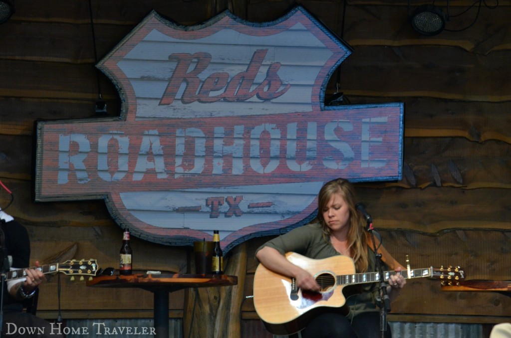 Jason Eady, Reds Roadhouse, Mansfield, Texas, TXRDR, The Ranch, Radio, Texas Country