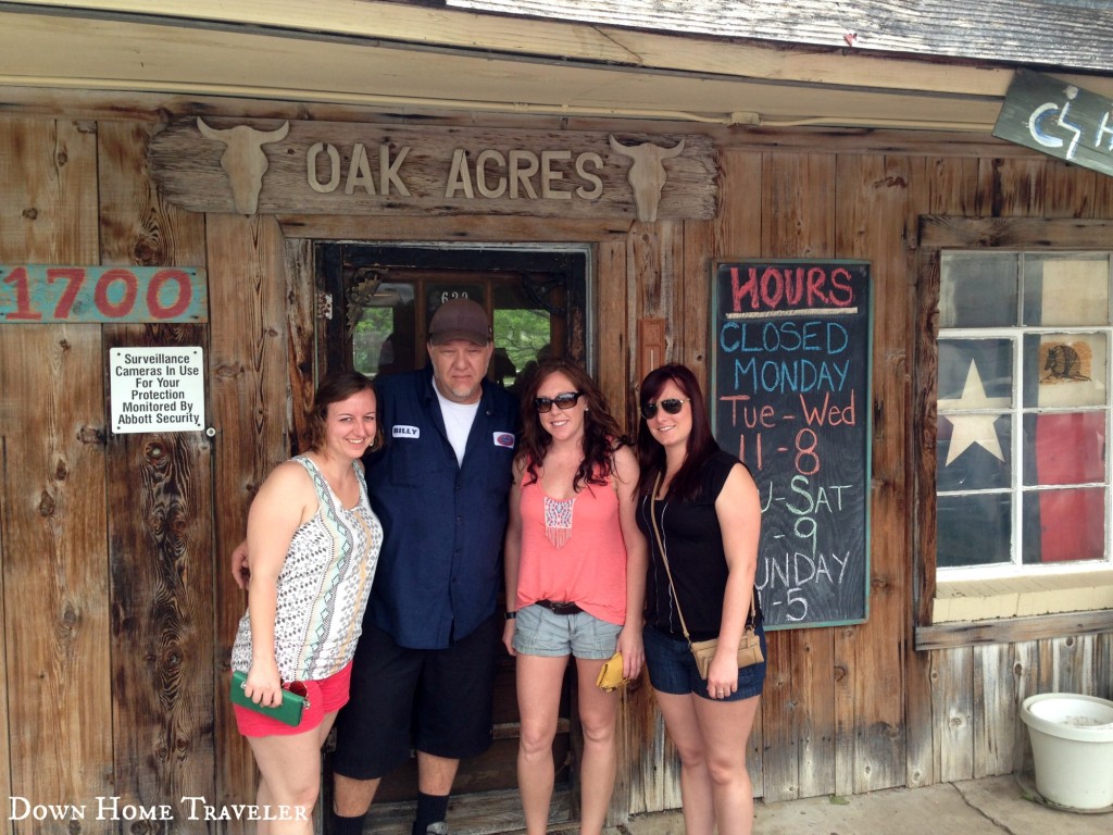 Catch the Moment, BBQ, Texas, Oak Acres BBQ
