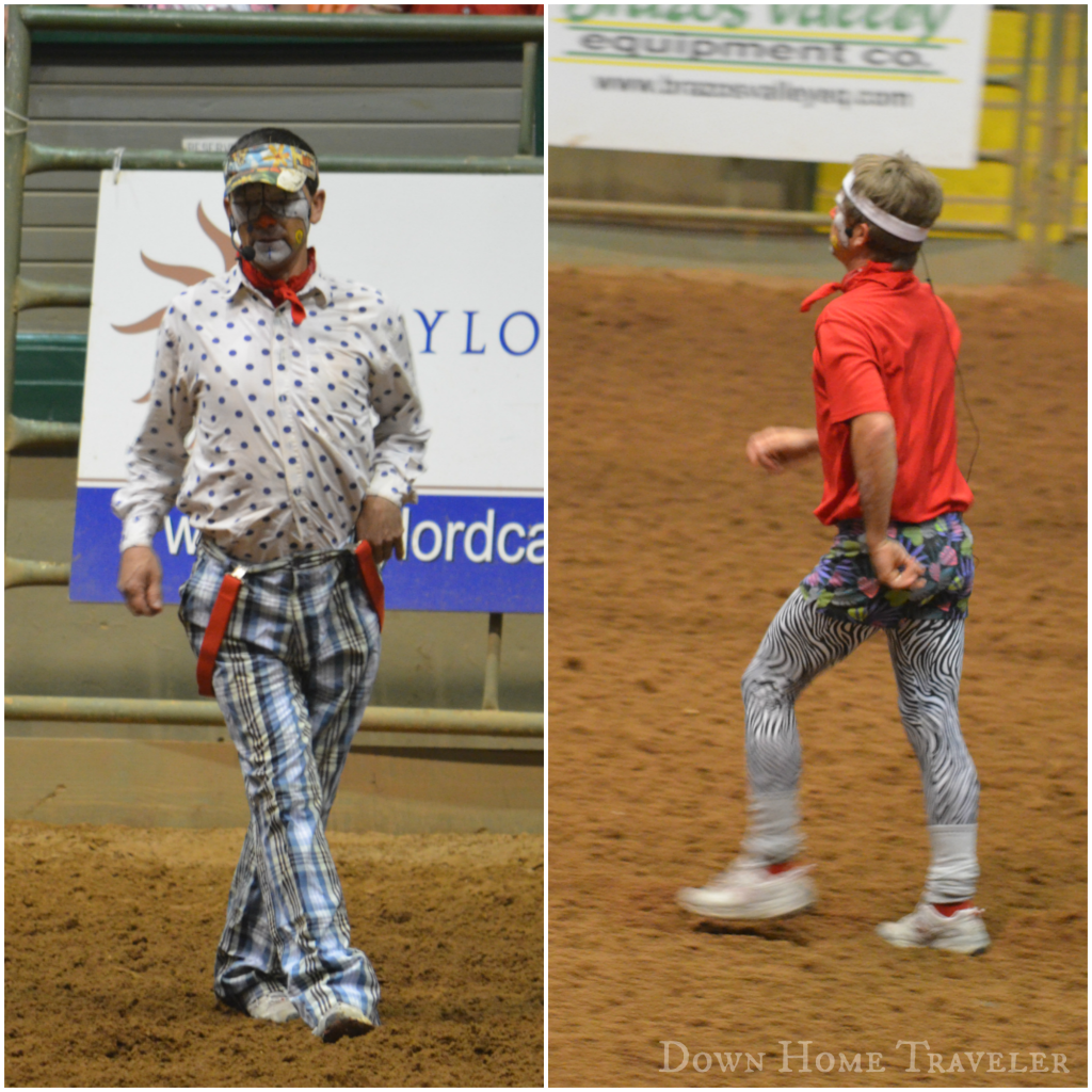 Catch-The-Moment-365, Photography, Photo-A-Day, Fort-Worth, Texas, Rodeo-Clown