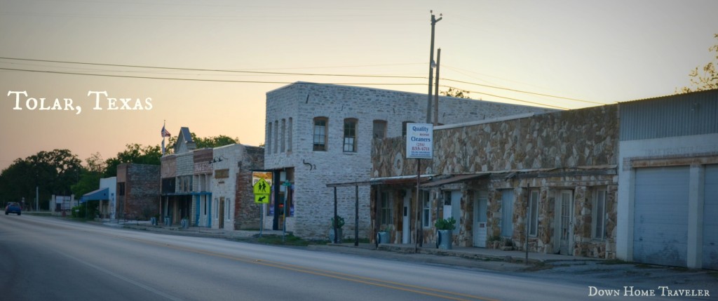Small-Towns, Texas, Texas-Drives