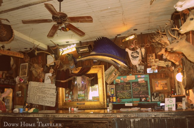 Bar-Counter, Dancehall, Texas, Historic Places, Bar, Bluff-Dale, Small-Texas-Towns, 