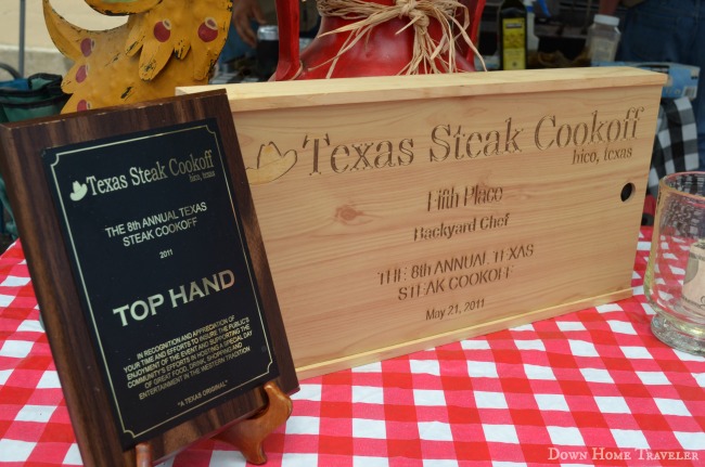 Texas Steak Cookoff 2014, Steak Cookoff, Hico, Texas, Wine Festival, Texas Wine