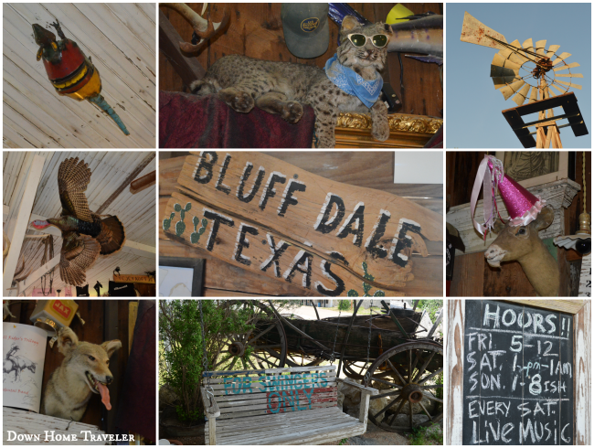Dancehall, Texas, Historic Places, Bar, Bluff-Dale, Small-Texas-Towns, 