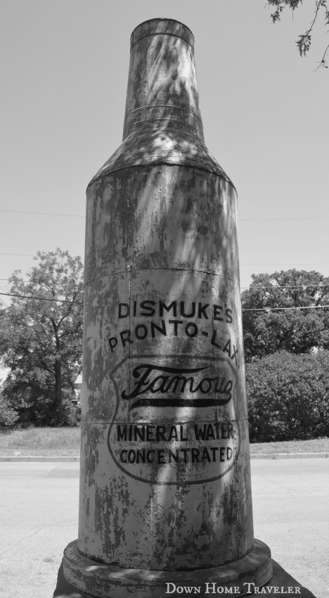 Mineral Wells, Texas, Texas Day Trip, Health, Mineral Water
