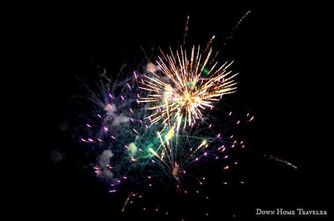 Independence Day, Texas, Arlington, Light Up Arlington, Fireworks