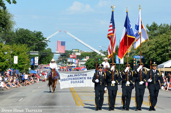 Independence Day, Texas, Arlington, Arlington Idependence Day Parade, Parade, 
