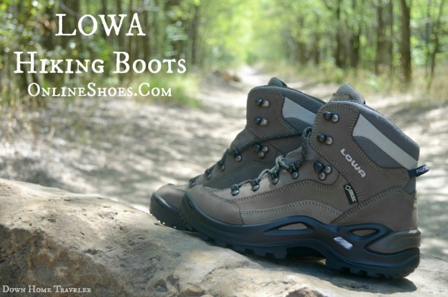 OnlineShoes.com, LOWA, Hiking Boots