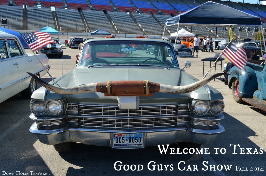 Good Guys, Car Show, Antique, Car Detail