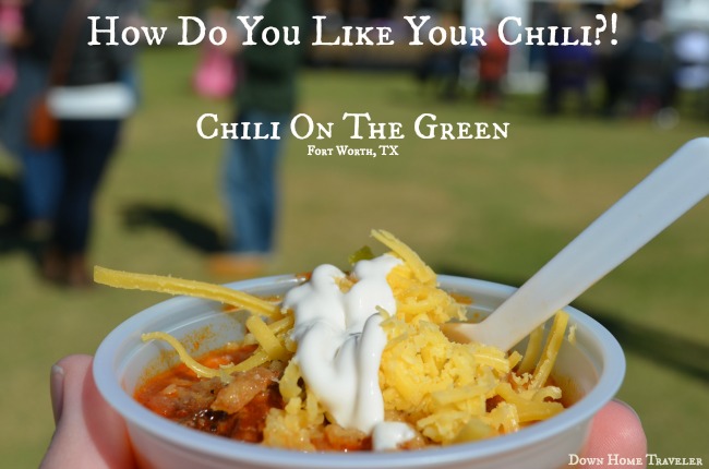 Southside, Fort Worth, Texas, Chili Cookoff