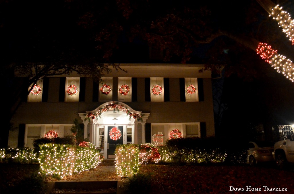 Christmas Lights, Dallas Christmas Lights, DFW Holiday Lights, Holiday Lights, Texas Holiday Lights