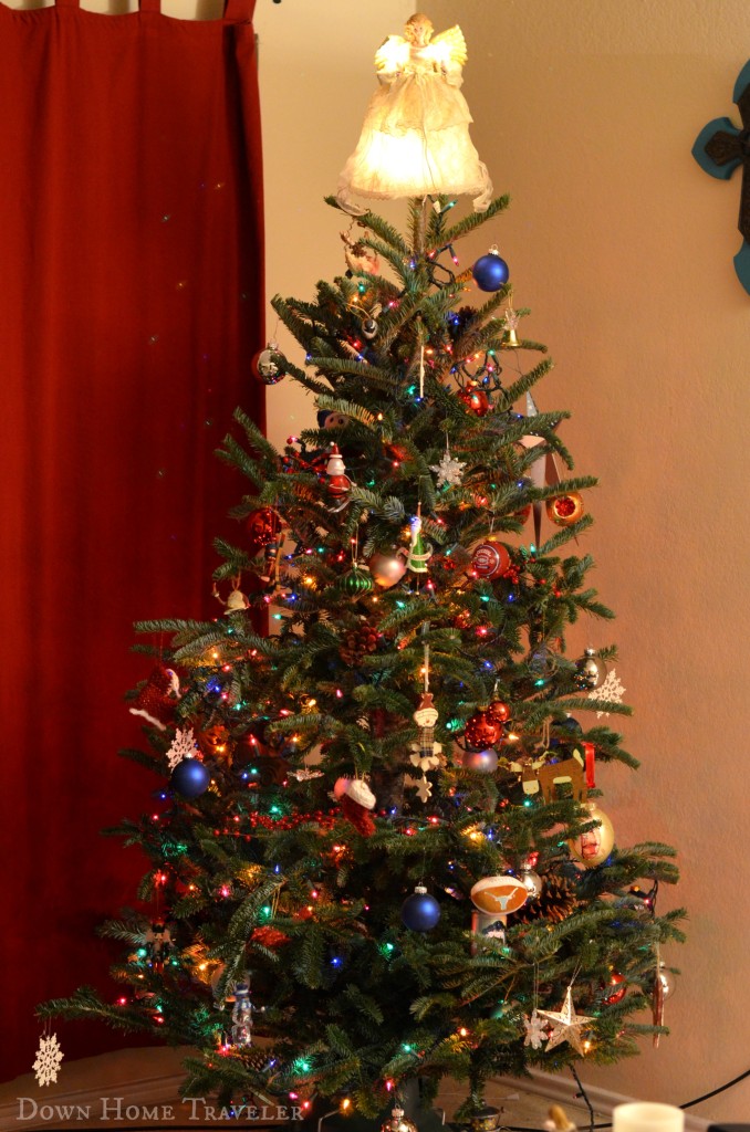 Christams decorations, apartment decoration, christmas