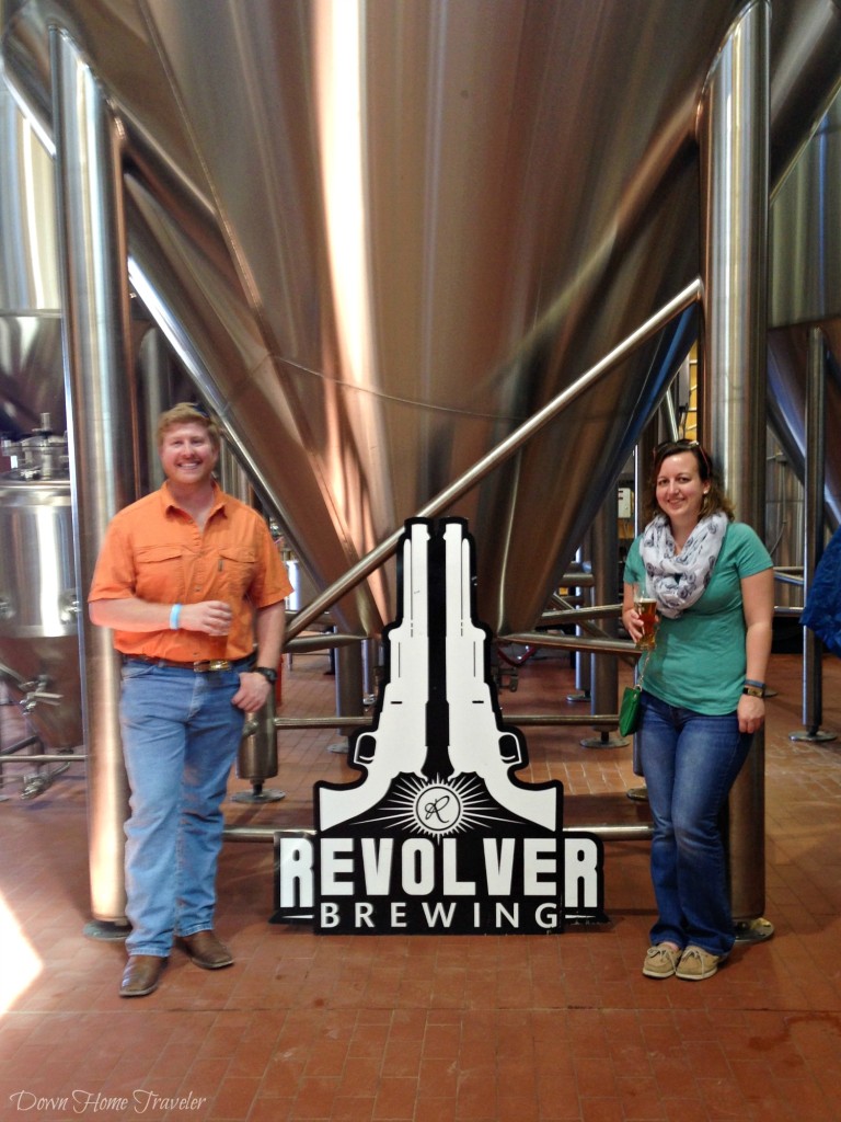Revolver Brewery 7180a