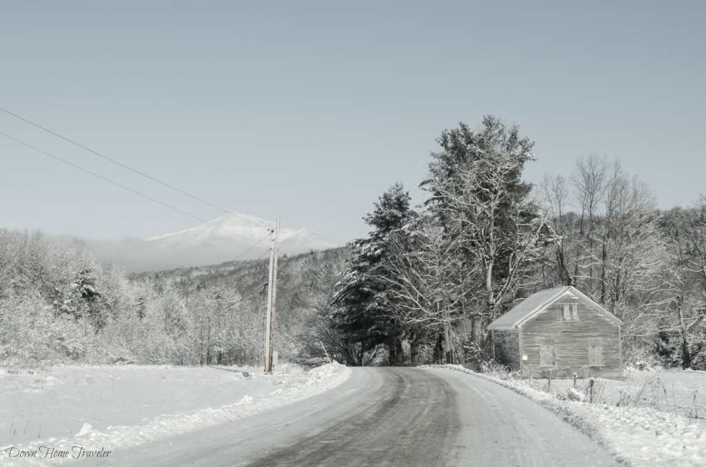 Vermont, Snow, Winter Hike,