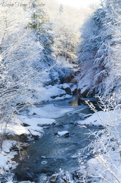 Vermont, Snow, Winter Hike,
