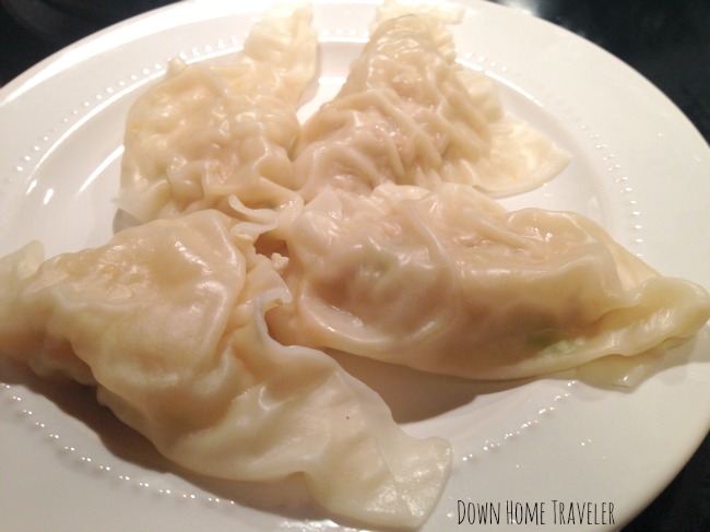 Potstickers, Recipe, Asian Recipe, Meals for One, Frozen Meals for One, Meals for less than $10