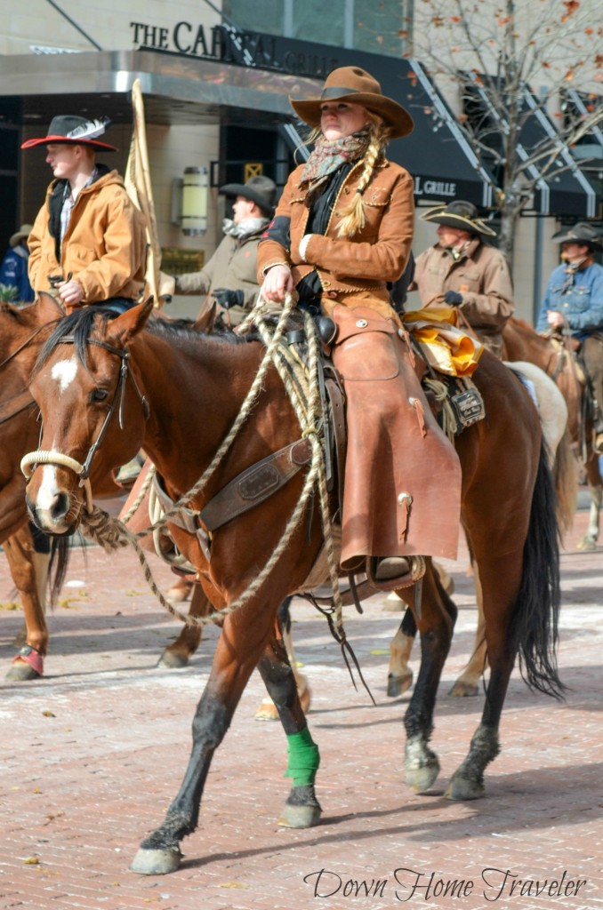 All Western Parade 2120a