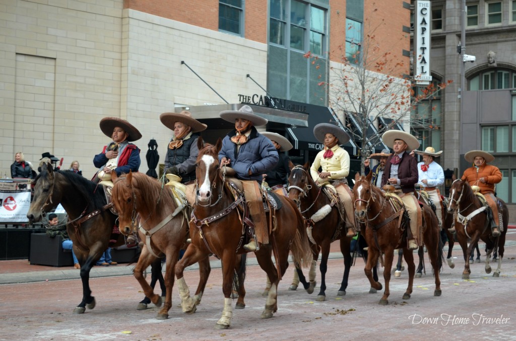All Western Parade 2132
