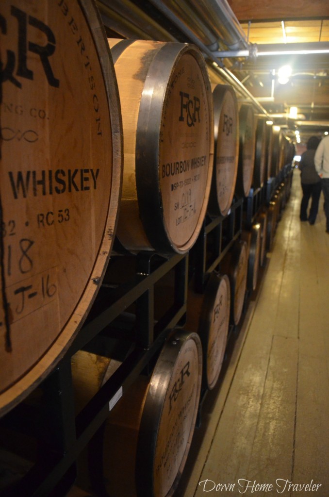 Firestone & Robertson Distilling, Whiskey, Fort Worth, Texas Distillery