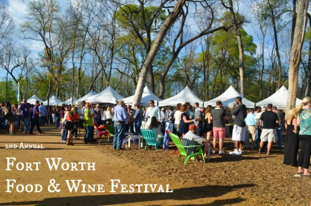 Fort Worth Food and Wine Festival, Fort Worth Texas