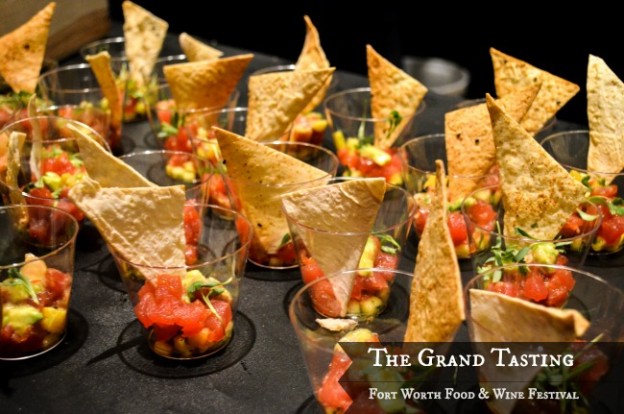 Grand Tasting, Fort Worth Food and Wine Festival, Fine Dining, Fort Worth Texas,