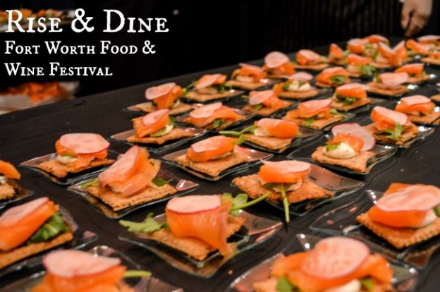 Rise and Dine, Fort Worth Food and Wine Festival, Brunch Dining, Fort Worth Texas,