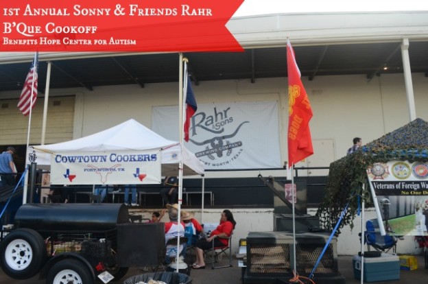 Rahr, Hope Center for Autism, Fort Worth Fundraiser, Sonny & Friends Annual BBQ
